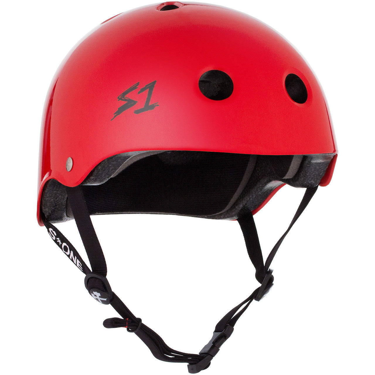 S-One Skateboard Helmet Lifer + 2 Sizing Liners - Choose Size/Color