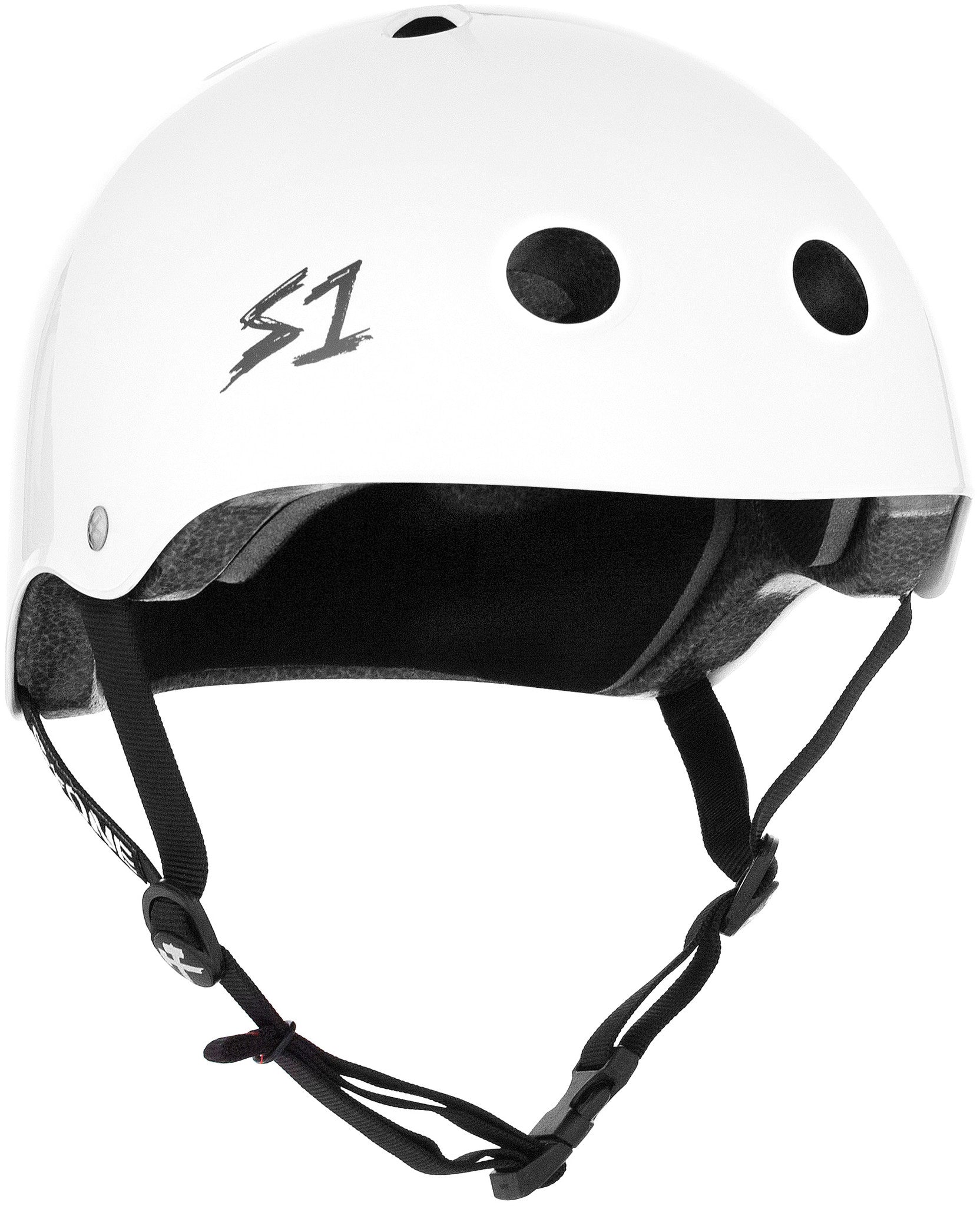 S-One Skateboard Helmet Lifer + 2 Sizing Liners - Choose Size/Color