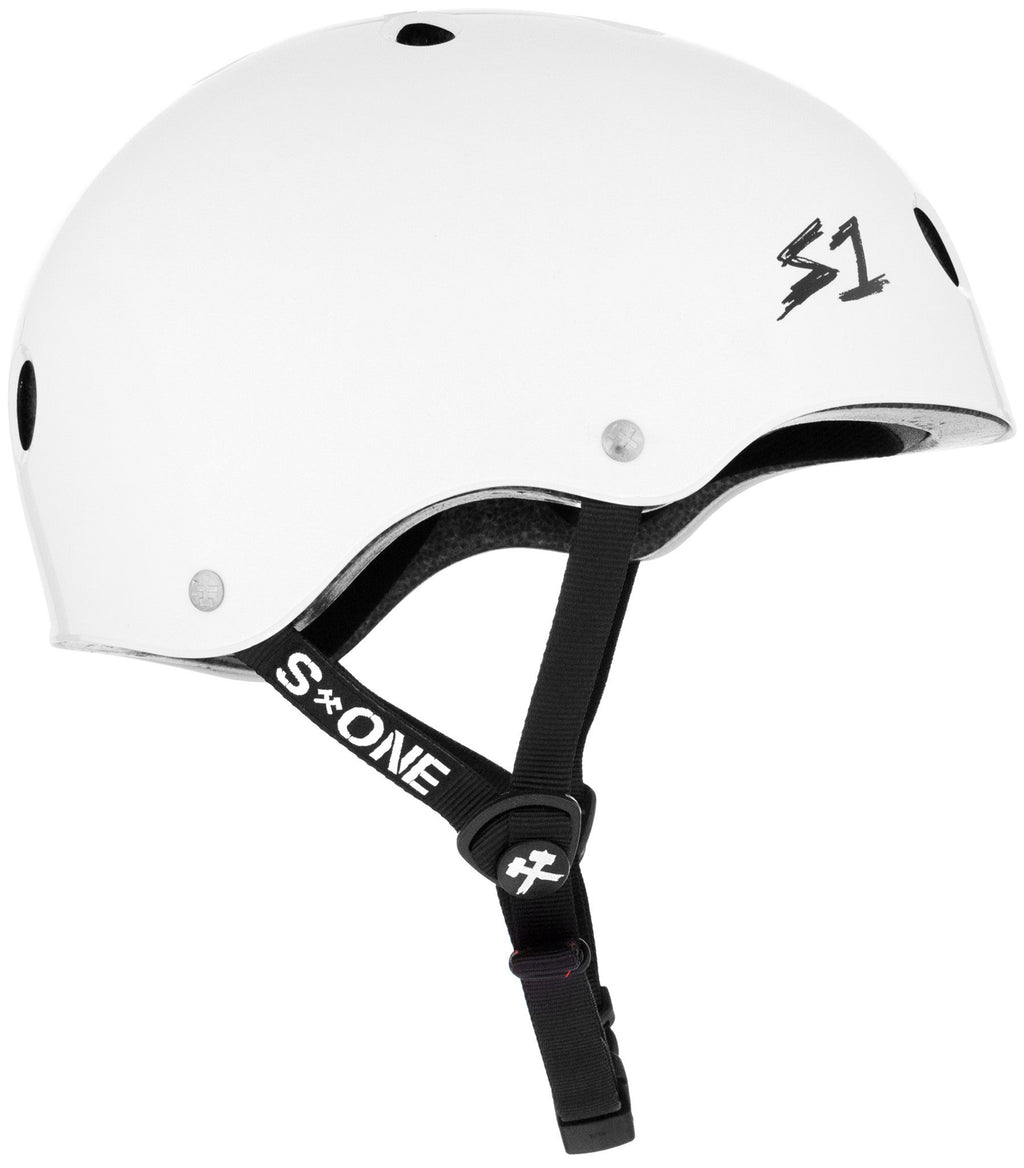 S-One Skateboard Helmet Lifer + 2 Sizing Liners - Choose Size/Color