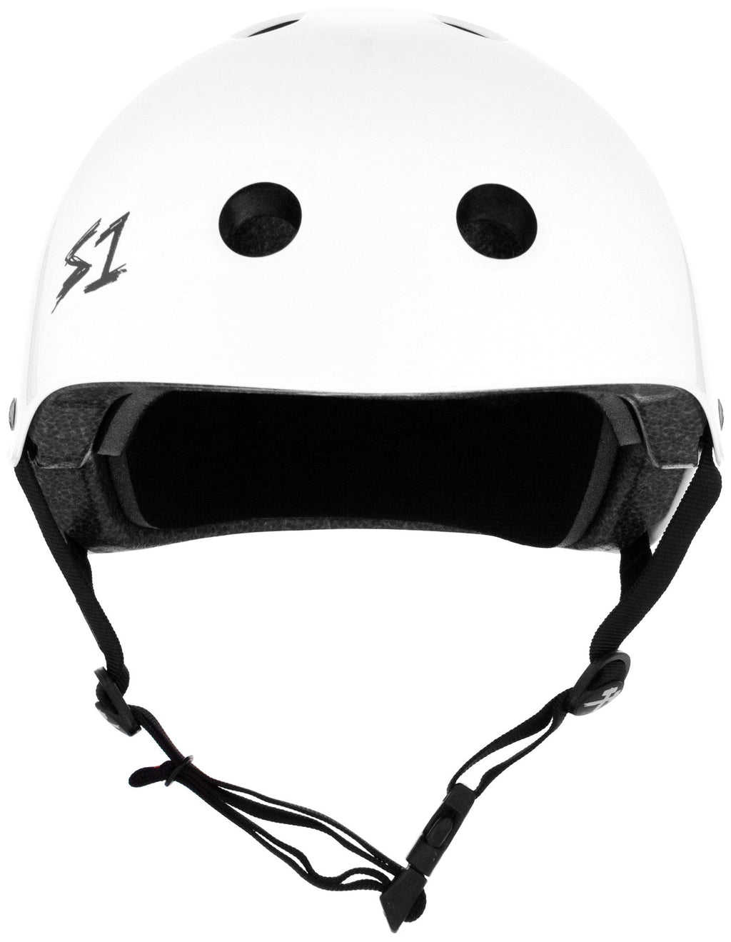 S-One Skateboard Helmet Lifer + 2 Sizing Liners - Choose Size/Color