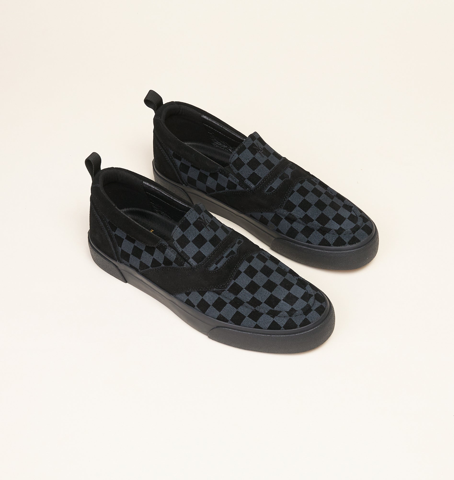 Hours is Yours Skateboard Shoes Cohiba SL30 Black/Checker