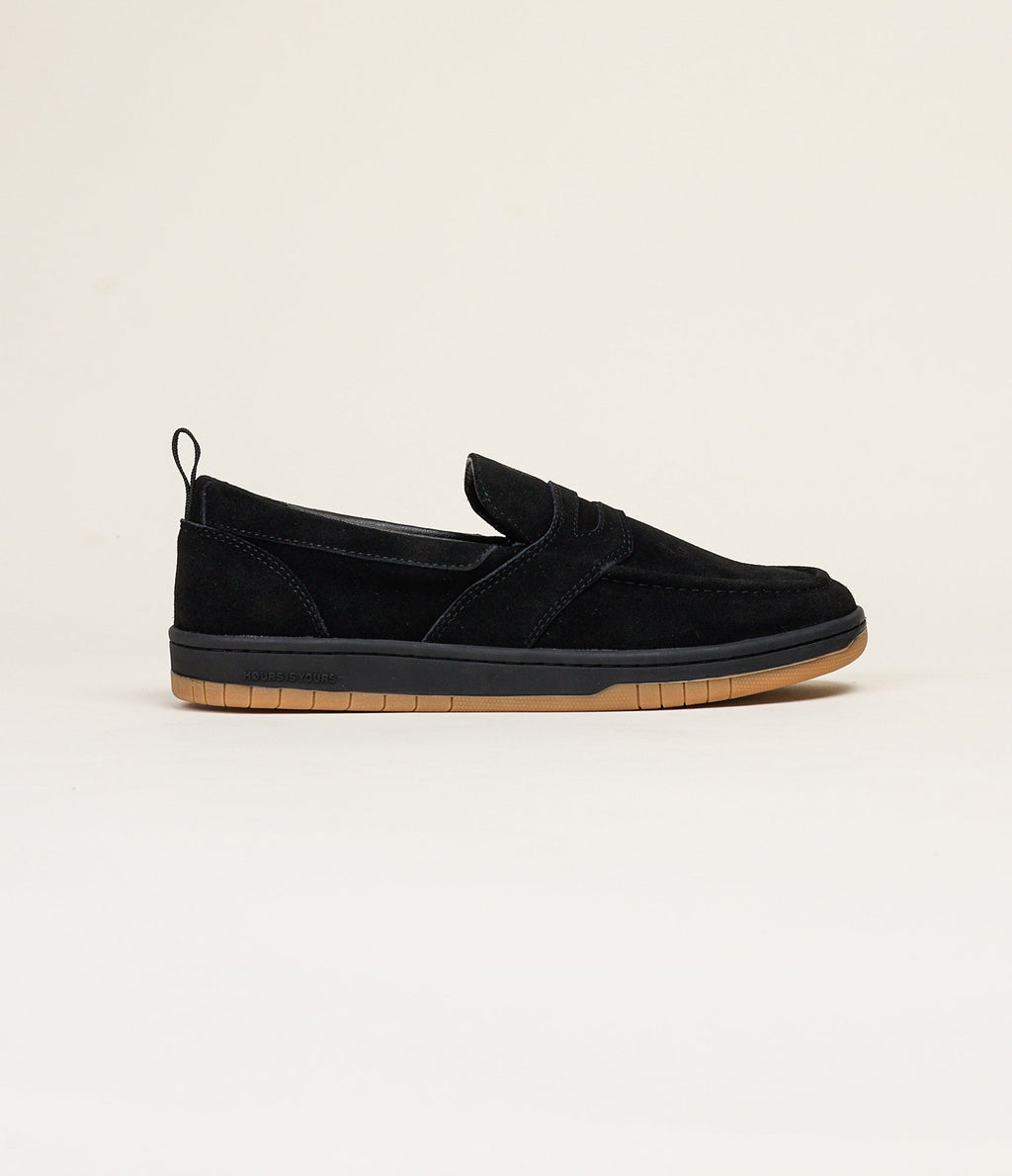 Hours is Yours Skateboard Shoes Cohiba SL90 Black/Gum