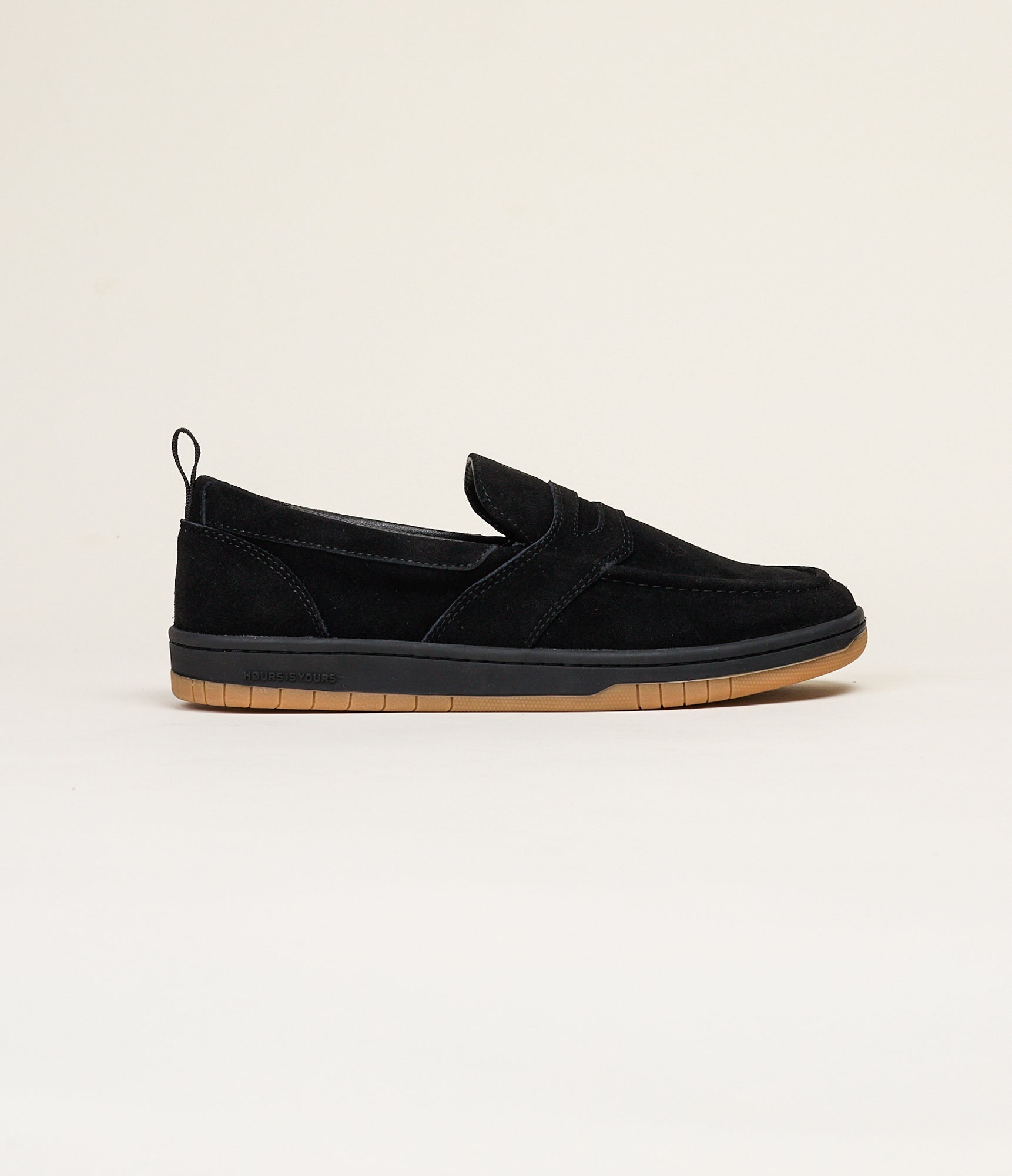 Hours is Yours Skateboard Shoes Cohiba SL90 Black/Gum