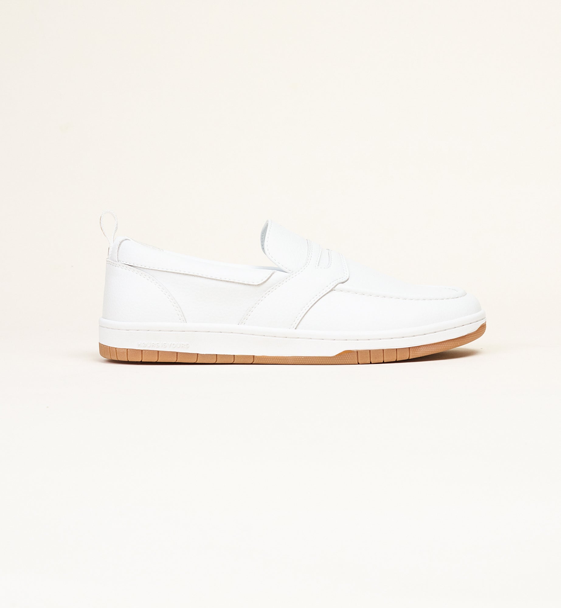 Hours is Yours Skateboard Shoes Cohiba SL90 White/Gum