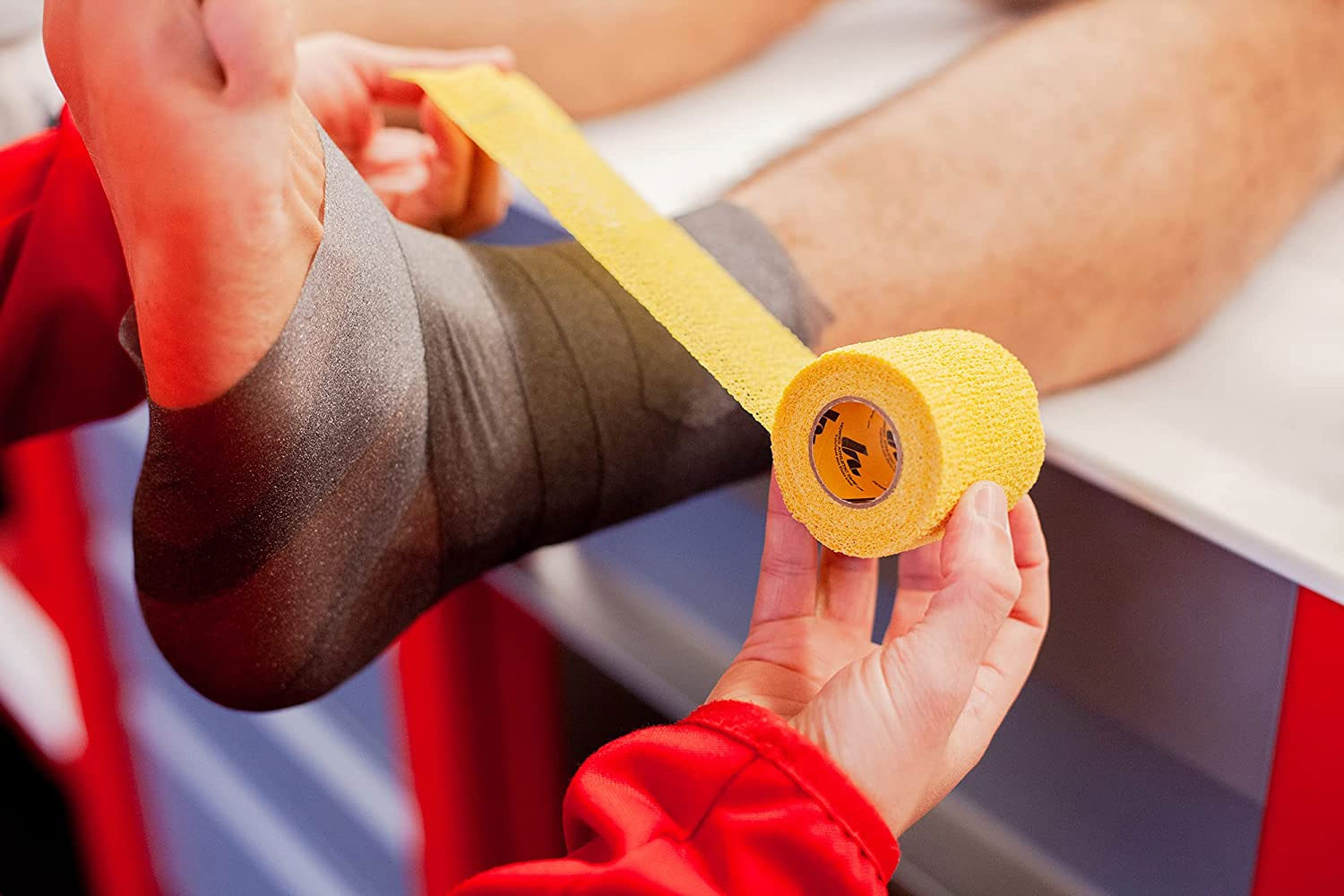 Howies Hockey Athletic Pro Grade Sports Pre-Wrap Tape