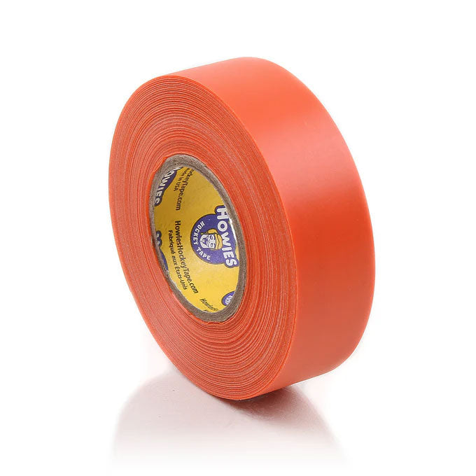 Howies Hockey Colored Shin Pad Tape 1" x 30yd
