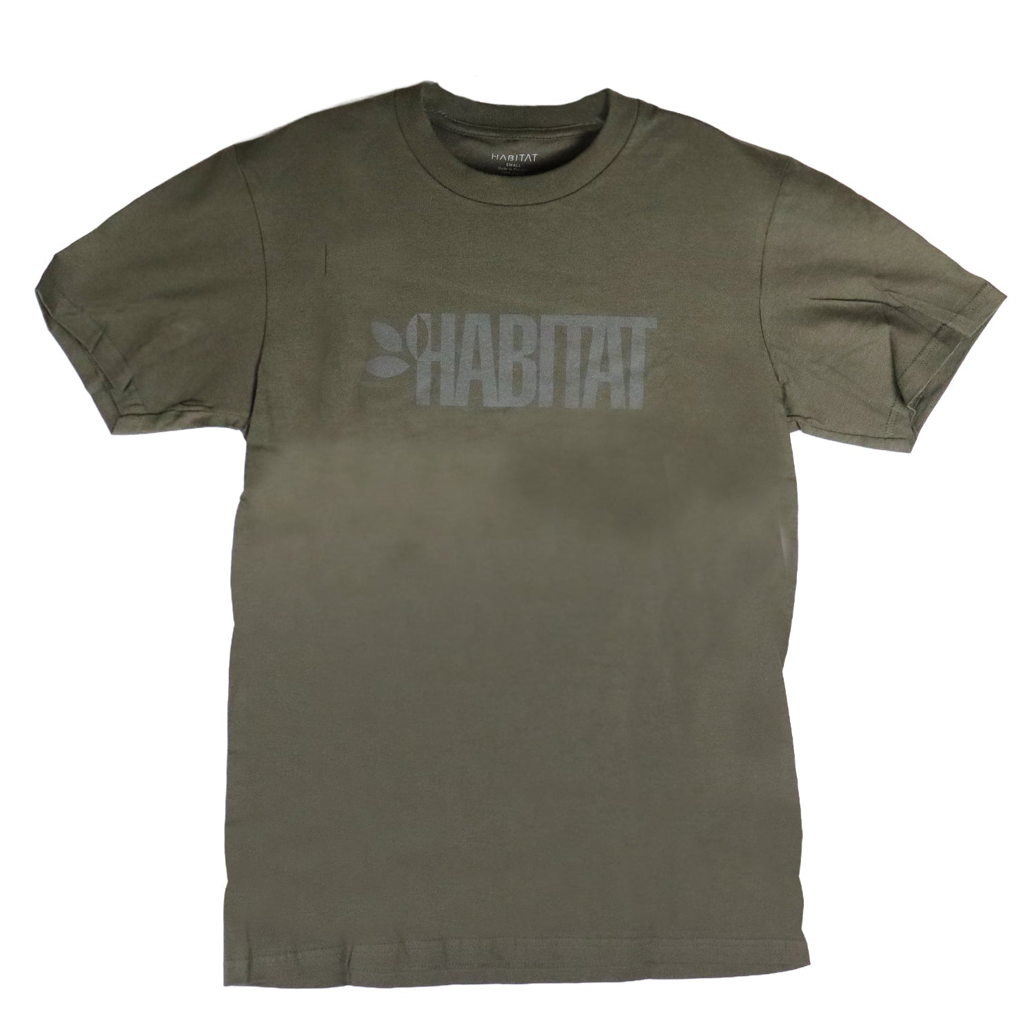 Habitat Skateboards Shirt Apex Brown