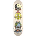 Globe Skateboard Complete Kids Harmony Homies All In 7.0" x 28"