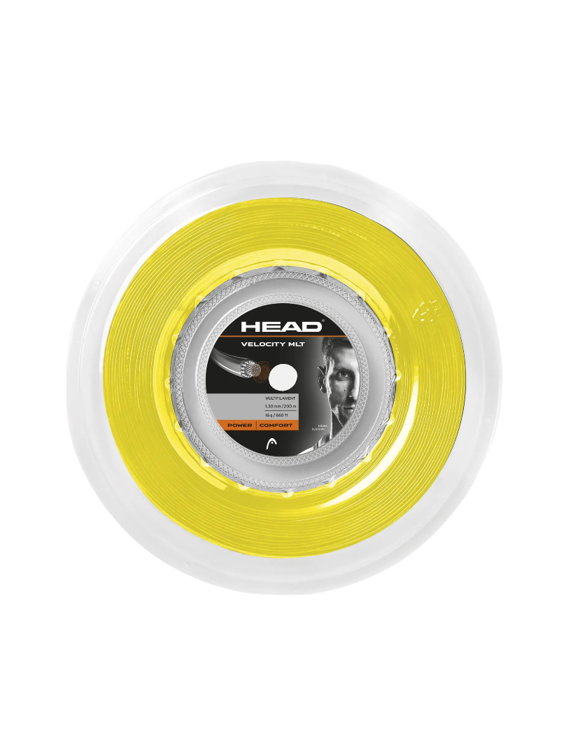 Head Velocity Reel