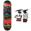 Heroin Skateboard Complete Dalton Dern KO2 Pirate 8.75" x 32.25"