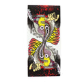 Heroin Skateboard Sticker Merged Anatomy Egg Multi 2.75" x 5.5"