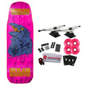 Heroin Skateboard Complete Nolan Houghton Crow (Assorted) 9.9" x 30.5"
