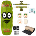 Heroin Premium Skateboard Complete The Ultimate Pickle Ft. Slappy/OJ/Quantum