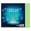 MVP Hive Firefly Glow Vinyl Sticker Sheet for Night Disc Golf 46 stickers - Choose Color