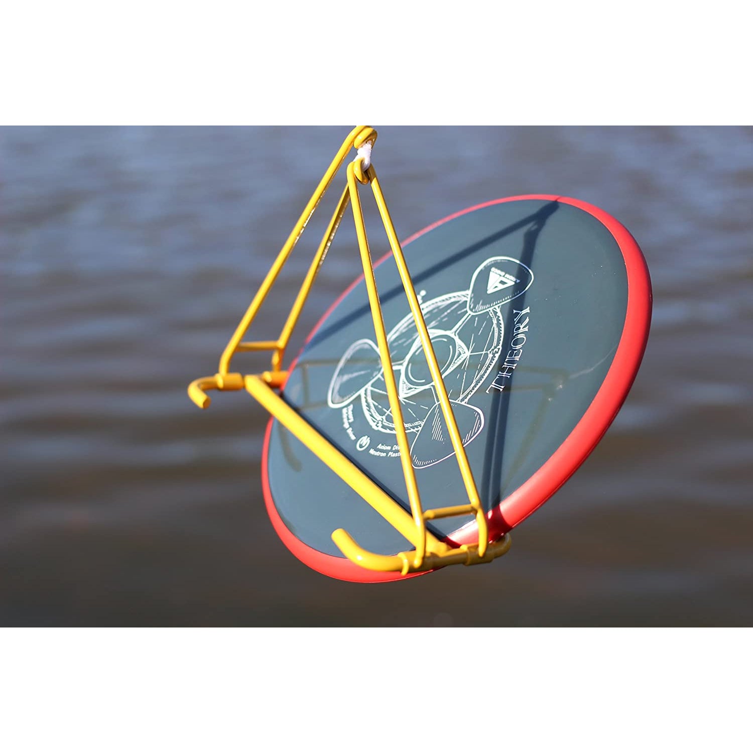 MVP Disc Golf Hive Disc Claw Water Retrieval Tool Folds Fits in Bag Choose Color