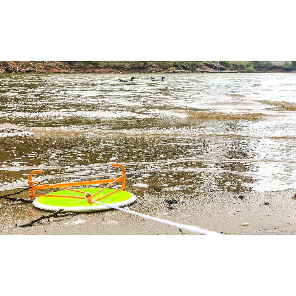 MVP Disc Golf Hive Disc Claw Water Retrieval Tool Folds Fits in Bag Choose Color