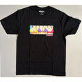 Hook Ups Skateboards Shirt 3 Girls Black