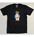 Hook Ups Skateboards Shirt Hitchiking Sakura Black