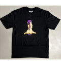Hook Ups Skateboards Shirt Misaki Black