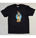 Hook Ups Skateboards Shirt Pocahook-ups Black
