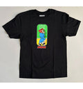 Hook Ups Skateboards Shirt School Sucks Black