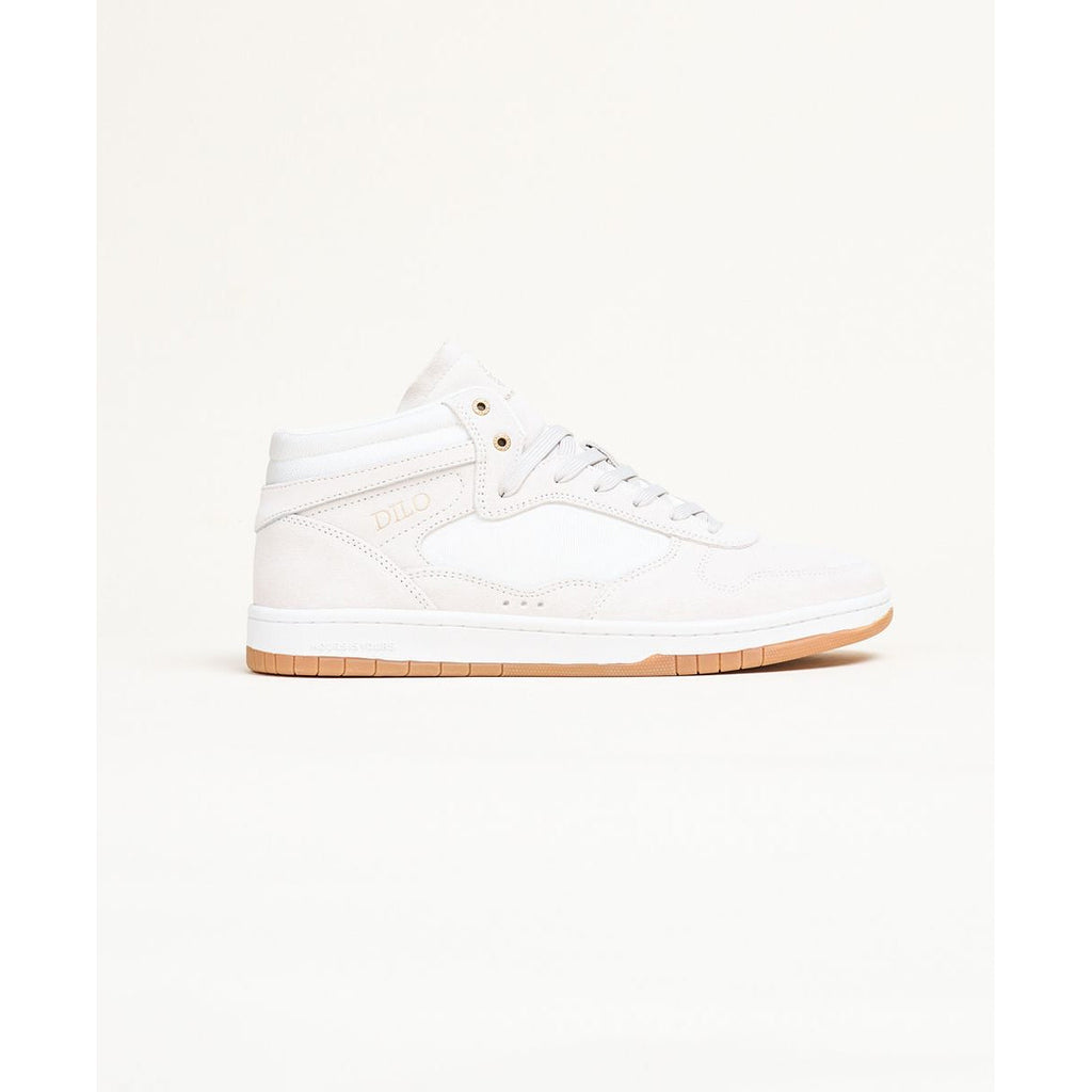 Hours is Yours Skateboard Shoes Dilo Pro Cloud Gum