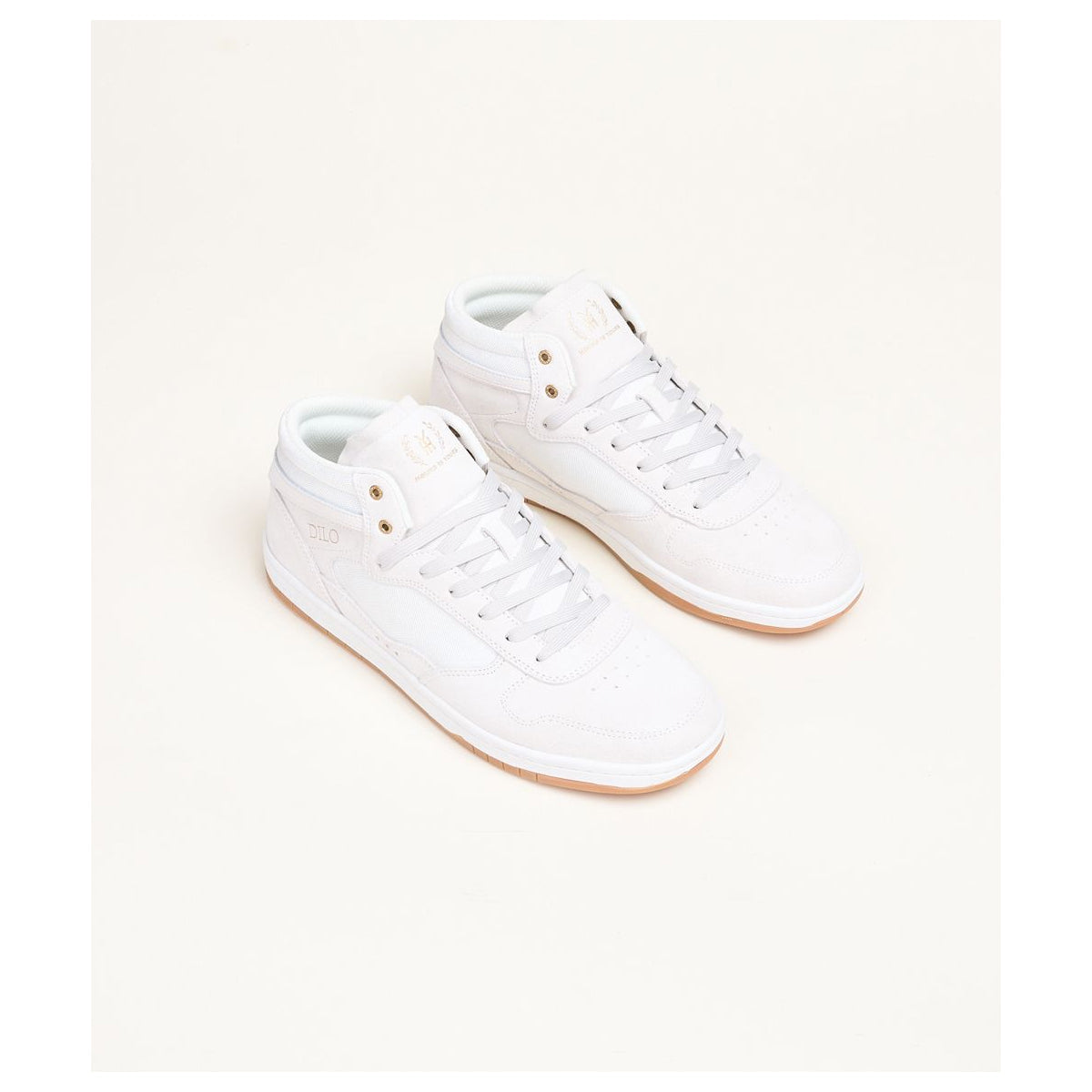 Hours is Yours Skateboard Shoes Dilo Pro Cloud Gum