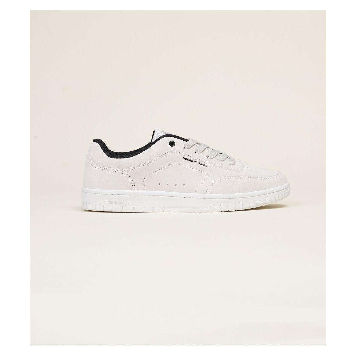 Hours is Yours Skateboard Shoes Herman 3 Cloud White