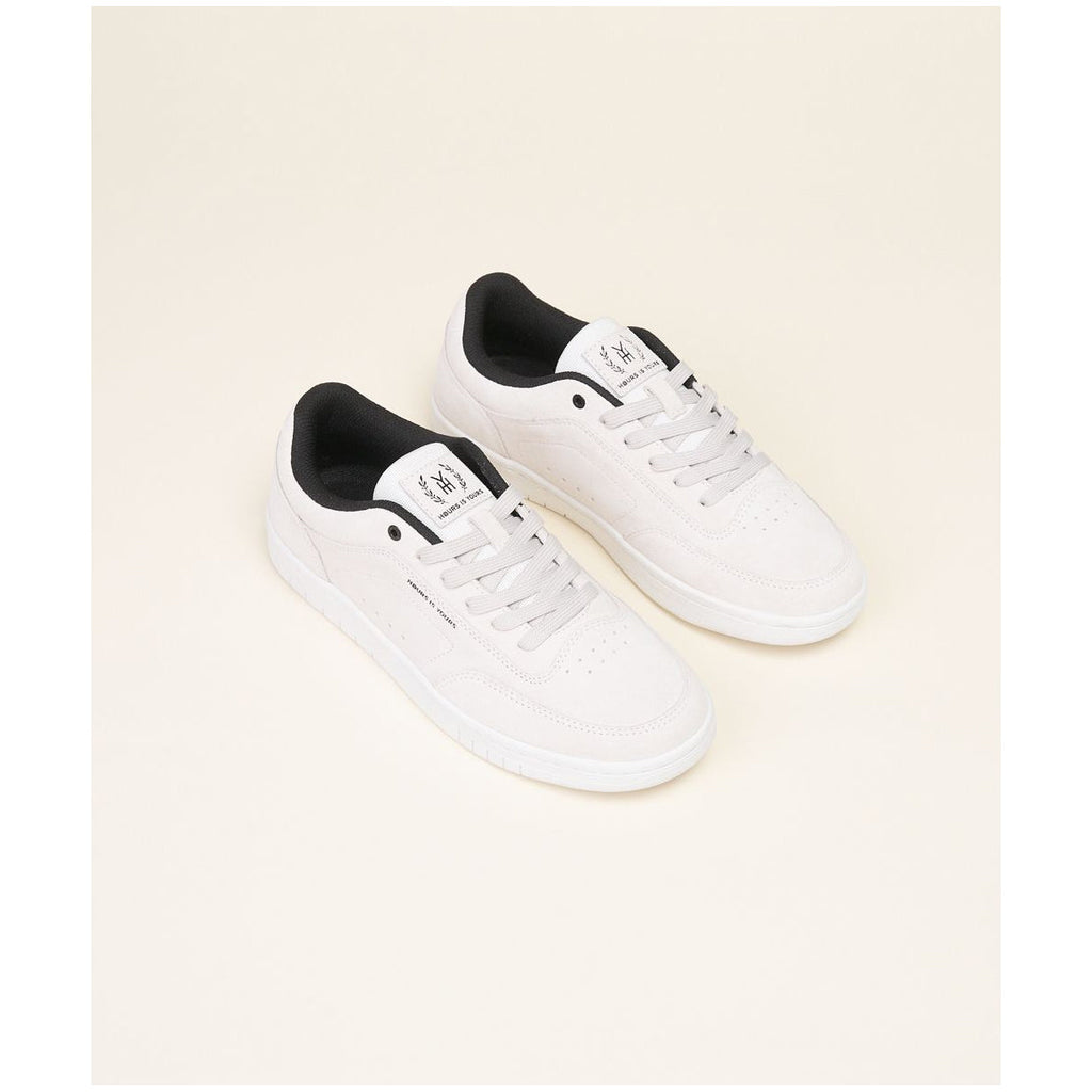 Hours is Yours Skateboard Shoes Herman 3 Cloud White