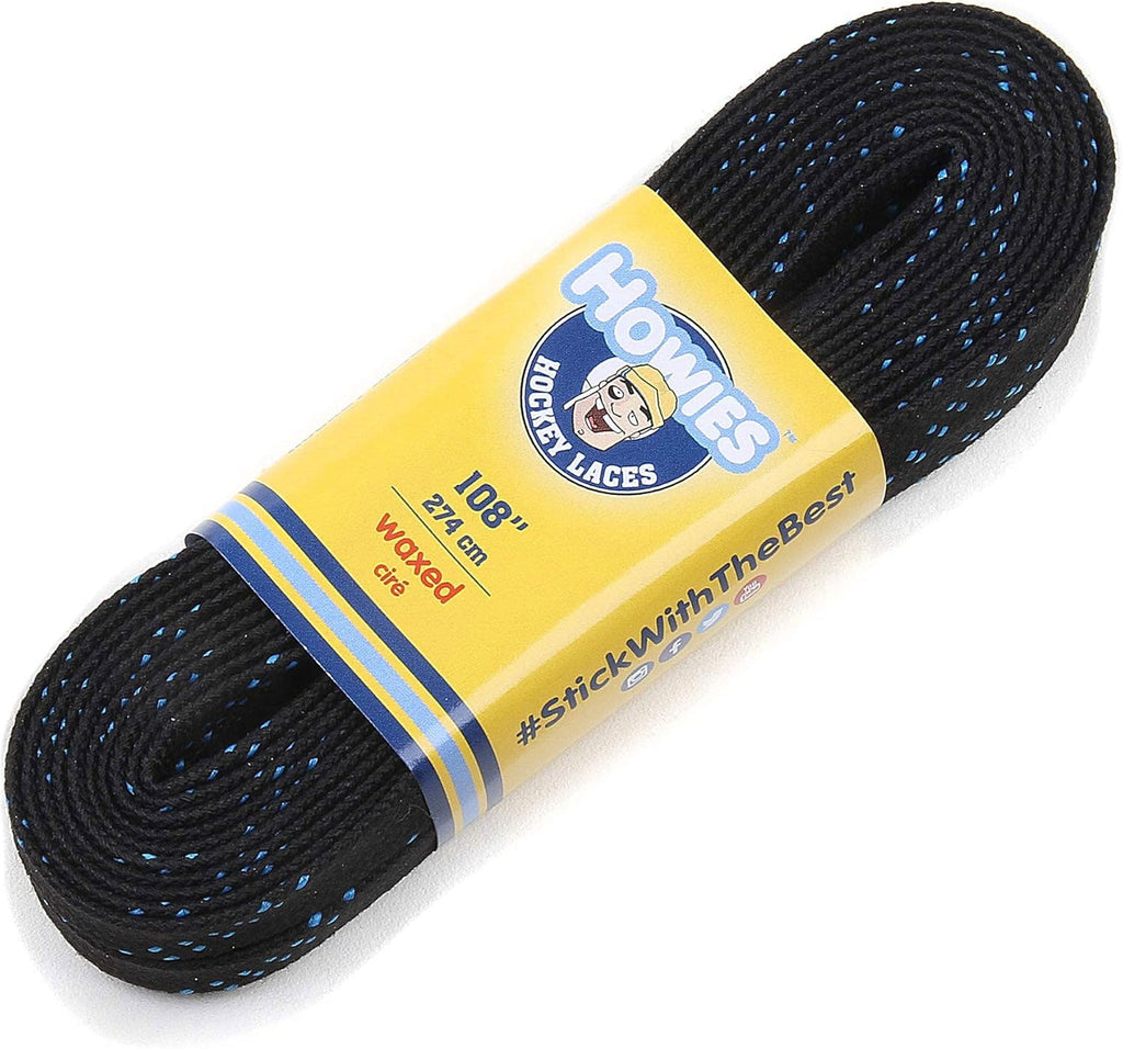 Howies Hockey Skate Laces Waxed