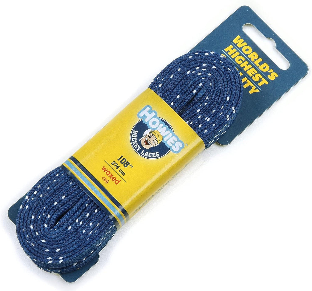 Howies Hockey Skate Laces Waxed