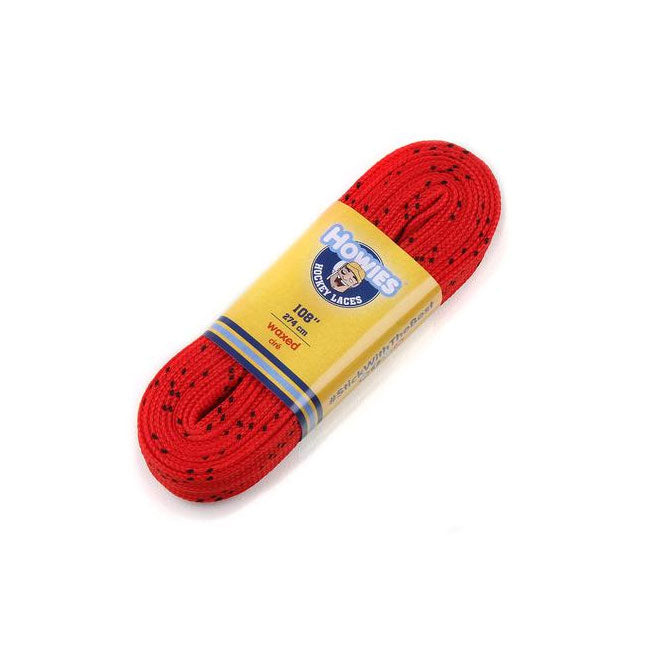 Howies Hockey Skate Laces Waxed