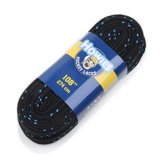 Howies Hockey Skate Laces Cloth