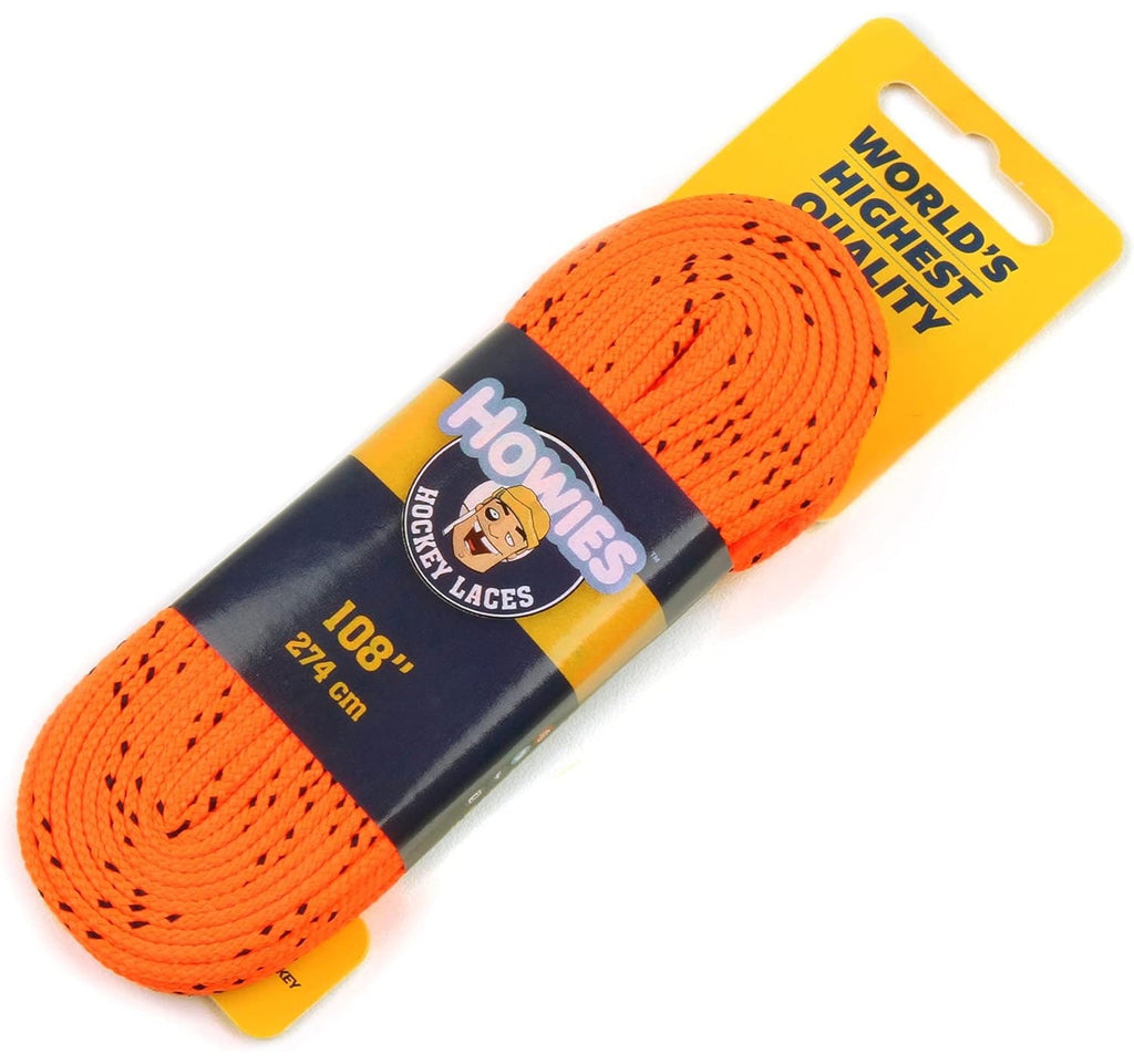 Howies Hockey Skate Laces Cloth