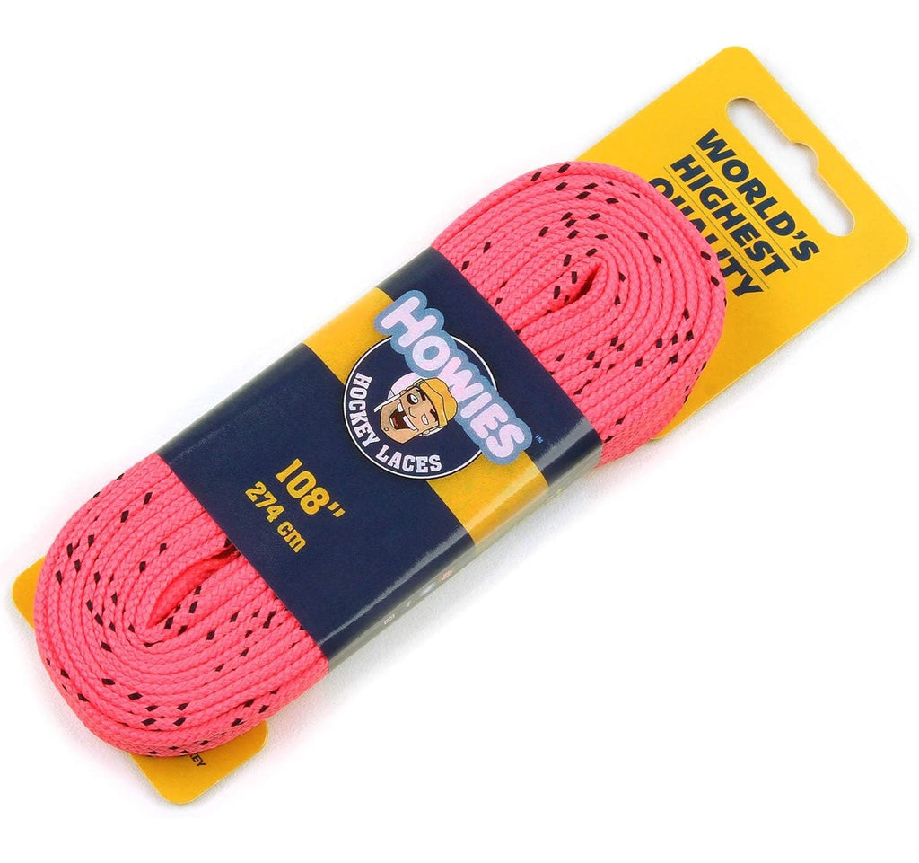 Howies Hockey Skate Laces Cloth