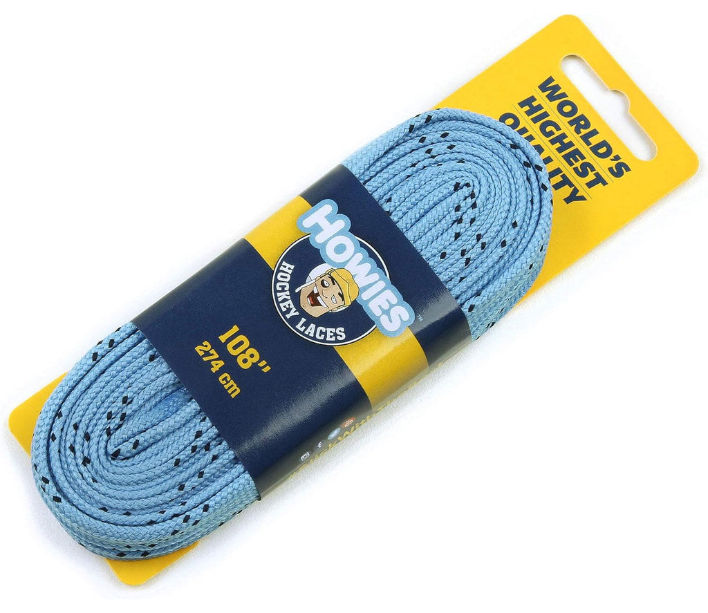 Howies Hockey Skate Laces Cloth
