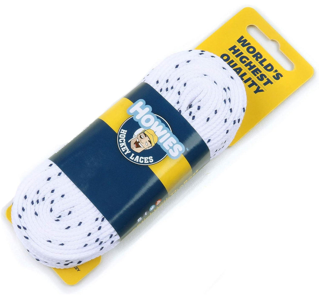 Howies Hockey Skate Laces Cloth