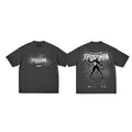 Huf x Spiderman Shirt Secret Wars Size Washed Black