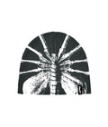 Huf X Aliens Beanie Facehugger Skull Black