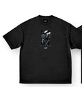 Huf X Aliens Shirt Scream Size Black
