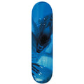 Huf X Aliens Skateboard Deck Xenomorph Glow in the Dark 8.25"