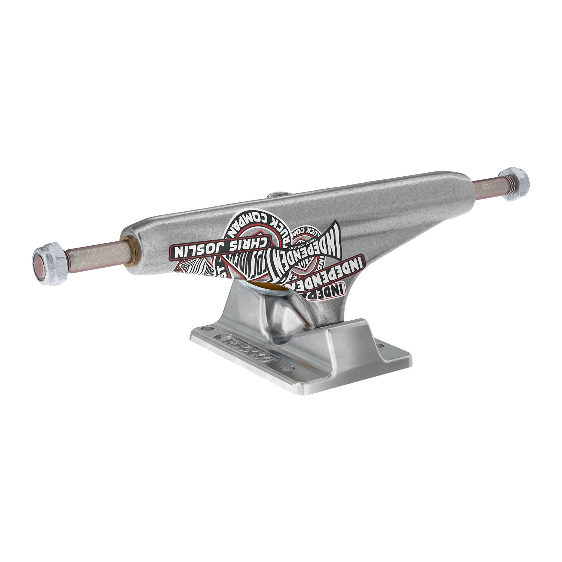 Independent Skateboard Trucks Forged Titanium Chris Joslin Sticker Slap 149 (8.5")