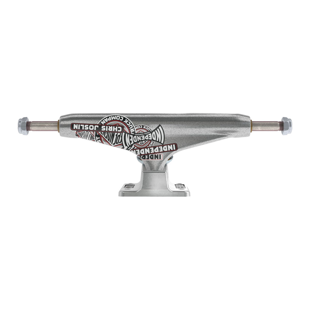 Independent Skateboard Trucks Forged Titanium Chris Joslin Sticker Slap 149 (8.5")