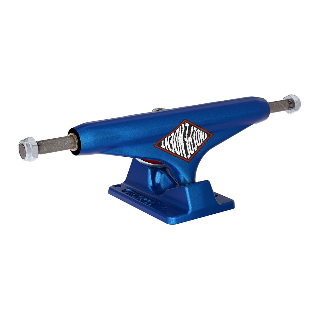 Independent Skateboard Trucks Stage 11 Standard Distortion Blue 144 (8.25")