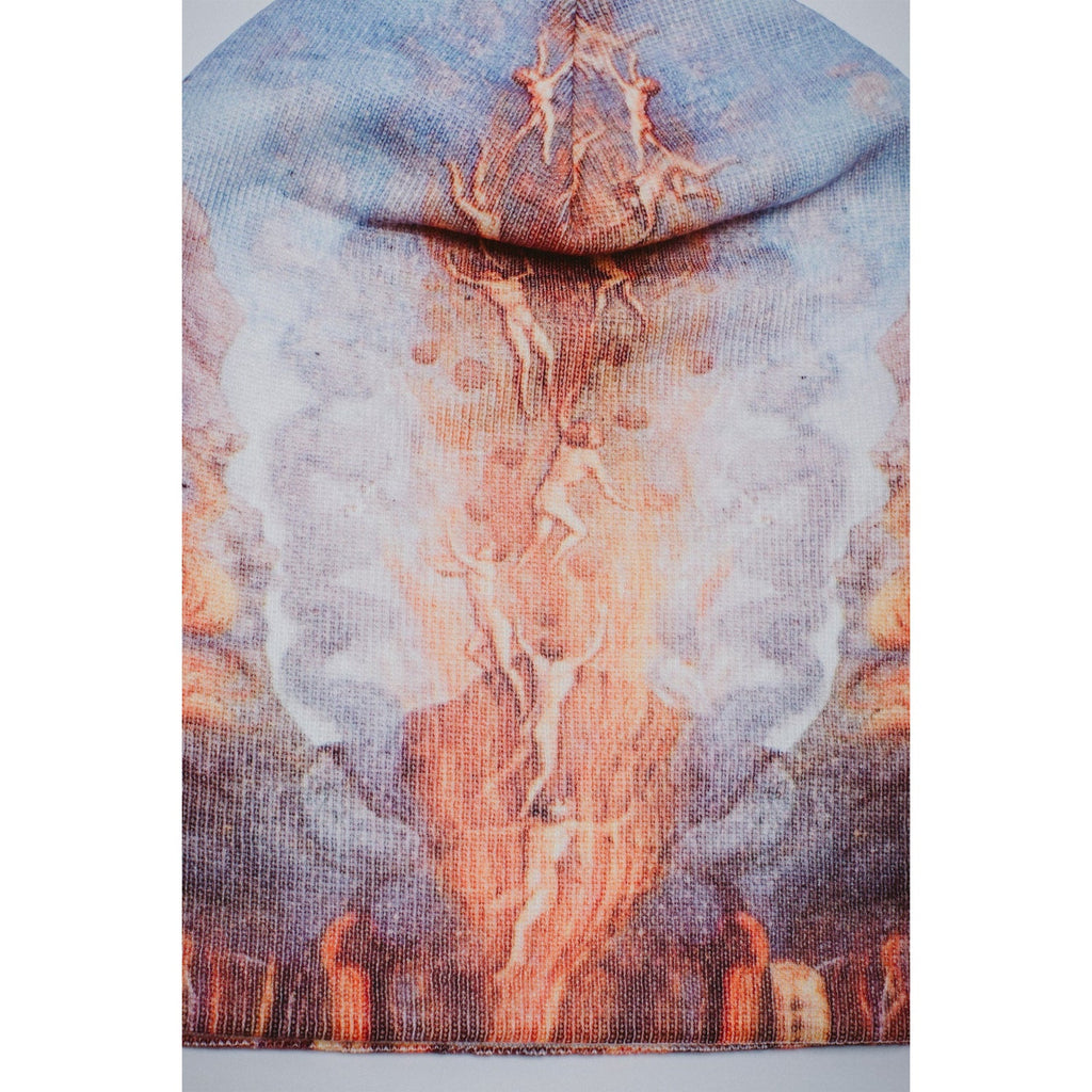 FA Beanie Inferno Fire
