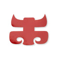 Ipath Shoes Sticker Icon Die-Cut Red 6" x 5"