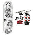 Jacuzzi Skateboard Complete Zander Mitchell Sleeper 8.125" x 32"