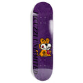 Jacuzzi Skateboard Deck Pur Purple 8.25" x 32"