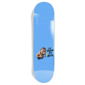 Jacuzzi Skateboard Deck Work Horse Light Blue 8.375" x 31.6"
