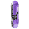Jacuzzi Skateboard Deck Ariana Spencer Broken Cat 8.25" x 32"